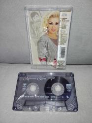 Kaset Muazzez Ersoy nostalji 4 albümü. 1998  Baskı Orijinal koleksiyonluk