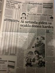 SABAH EKONOMİ GAZETESİ DOĞUM GÜNÜ HEDİYESİ - 10 TEMMUZ 1992 -Cavit Çağlar-Adil Korkut-Oya Eberioğlu-Nurdan Bernhardt-Meral Tamer-Tansu Çiller-Oral Mehmet Önge-Macias-Bernard Tapie-Herkes “Cavit Çağlar modeli” istiyor-Ramada zor durumda-TEM’e benzin istasyonu ne zaman yapılacak-Sürücülere müjde otoyol aydınlanıyor-“Memur sendikalı olursa baskı grubu oluşturur”-Boeing kendi evinde vuruldu-“İşçiyim ama Türk’üm”-At sırtında giden ve uçakla dönen kardeş-DEİK’te neler oluyor-Asıl heykeli dikilecek bakan Çiller değil Oral-Önce Gökova taşınsın-Sıradışı 2 davet-Bernard Tapie alıyor satıyor alıyor satıyor-Yabancı sermaye artık çok nazlı-Türkiye ithalatı ucuz ihracatı pahalı yapıyor-Borsa-Döviz-Endeks-Gösterge sabah ekonomi sizi her konuda bilgilendirir-puan durumu-yükselenler-düşenler-borsa faresi-yatırımcının borsa günlüğü-Senem Erdil-Brooker gözüyle-cebinizdeki paranın seyir defteri-bankalarda uygulanan faiz oranları-günlük fon-fonlar-şirketlerden-en çok kazandıran hisse senetleri-en çok kaybe