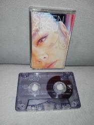 Kaset Sezen Aksu Bahane albümü. Orijinal koleksiyonluk