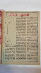 SAMANYOLU ELBİSE PATRON İLAVELİ MECMUA DERGİ - 11 MART 1976 - SAYI:219  EMEL SAYIN - LALE BELKİS - AYDIN TANSEL - AYTEN ALPMAN - RAQUEL WELCH - PETER FALK - MÜJDE AR - CÜNEYT ARKIN - TARIK AKAN - SUSANNA - LUCA  PARASIZ PATRON LAVEMİZİ İSTEYİNİZ - YUMURTALI JAMBON - KISA KISA - SADECE KİMİZ - ÇIKAN KISMIN ÖZETİ - 36 SAYFA