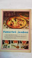 SAMANYOLU ELBİSE PATRON İLAVELİ MECMUA DERGİ - 11 MART 1976 - SAYI:219  EMEL SAYIN - LALE BELKİS - AYDIN TANSEL - AYTEN ALPMAN - RAQUEL WELCH - PETER FALK - MÜJDE AR - CÜNEYT ARKIN - TARIK AKAN - SUSANNA - LUCA  PARASIZ PATRON LAVEMİZİ İSTEYİNİZ - YUMURTALI JAMBON - KISA KISA - SADECE KİMİZ - ÇIKAN KISMIN ÖZETİ - 36 SAYFA