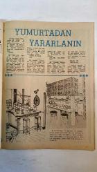 SAMANYOLU ELBİSE PATRON İLAVELİ MECMUA DERGİ - 30 NİSAN 1975 - SAYI:174  HÜLYA KOÇYİĞİT - SELİM SOYDAN - GÜLŞAH KOÇYİĞİT - MİNE MUTLU - PAKİZE SUDA - CÜNEYT ARKIN - GÜLER MOCAN - BETÜL IŞIK - HÜLYA TUĞLU - ARAM GÜLYÜZ - BAHAR ERDENİZ - ARZU OKAY - FATMA BELGEN - SEVDA KARACA - ERTAN ANAPA - FUNDA ANAPA - ASU MARALMAN - TANER ŞENER - UĞUR IŞIK - AYLA ALGAN - ERKİN KORAY - EMEL ÖZDEN - DANIELE - TIZIANA - PAOLA  PARASIZ PATRON İLAVEMİZİ İSTEYİNİZ - SİNEMA MÜZİK - KISA HABERLER - REJİSÖR SEVGİLİSİ EMEL ÖZDEN’E SOYUNMAYI YASAKLADI - SENİ BEKLERKEN - YAZIN ŞIK OLALIM - YUMURTADAN YARARLANIN - BİR TEST: SİNİRLERİNİZ SAĞLAM MI? - 36 SAYFA