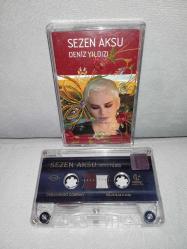 Kaset Sezen Aksu Deniz yıldızı albümü. Orijinal koleksiyonluk