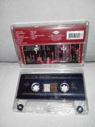 Kaset Sezen Aksu Deniz yıldızı albümü. Orijinal koleksiyonluk
