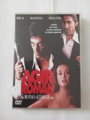 Ağır Roman Dvd Film