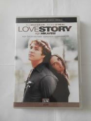 Aşk Hikâyesi Dvd Film