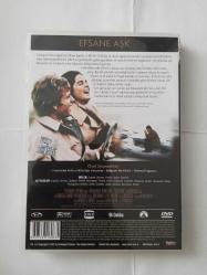 Aşk Hikâyesi Dvd Film