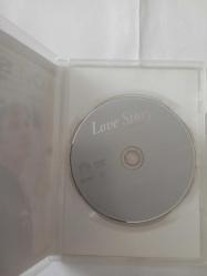 Aşk Hikâyesi Dvd Film