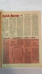 SAMANYOLU ELBİSE PATRON İLAVELİ MECMUA DERGİ - 27 ŞUBAT 1975 – SAYI:165  FİLİZ AKIN – MELEK GÖRGÜN – EROL BÜYÜKBURÇ – VECDİ UYGUN – NURİ ERGİN – ENVER BURÇKİN – TENNUR SOLAK – BİLAL İNCİ – HULUSİ KENTMEN – MÜRÜVVET SİM – İLHAN DANER – NECDET TOSUN – GÖNÜL TANSEL – AJDA PEKKAN – SÜHEYL DENİZCİ – CEM KARACA – İSKENDER DOĞAN – LÂLE BELKİS – GÖKSEL ARSOY – MARZIA – GIULIANO – ROBERTA - FİLİZ AKIN BUTİK AÇIYOR – MELEK GÖRGÜN YENİ ANADOLU TURUNESİNE BAŞLIYOR – EROL BÜYÜKBURÇ TEKRAR SİNEMADA – KISA HABERLER – GÖKSEL ARSOY KÖLN TV’SİNDE KONSER VERECEK – SENDEN BAŞKA – ÇIKAN KISMIN ÖZETİ – BAHAR HAZIRLIĞI BAŞLADI - 36 SAYFA