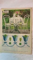 SAMANYOLU ELBİSE PATRON İLAVELİ MECMUA DERGİ - 27 ŞUBAT 1975 – SAYI:165  FİLİZ AKIN – MELEK GÖRGÜN – EROL BÜYÜKBURÇ – VECDİ UYGUN – NURİ ERGİN – ENVER BURÇKİN – TENNUR SOLAK – BİLAL İNCİ – HULUSİ KENTMEN – MÜRÜVVET SİM – İLHAN DANER – NECDET TOSUN – GÖNÜL TANSEL – AJDA PEKKAN – SÜHEYL DENİZCİ – CEM KARACA – İSKENDER DOĞAN – LÂLE BELKİS – GÖKSEL ARSOY – MARZIA – GIULIANO – ROBERTA - FİLİZ AKIN BUTİK AÇIYOR – MELEK GÖRGÜN YENİ ANADOLU TURUNESİNE BAŞLIYOR – EROL BÜYÜKBURÇ TEKRAR SİNEMADA – KISA HABERLER – GÖKSEL ARSOY KÖLN TV’SİNDE KONSER VERECEK – SENDEN BAŞKA – ÇIKAN KISMIN ÖZETİ – BAHAR HAZIRLIĞI BAŞLADI - 36 SAYFA