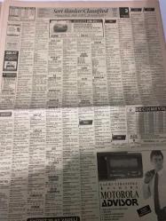 SABAH SARI SAYFALAR DOĞUM GÜNÜ GAZETESİ - 28 OCAK 1993 -Aktaş - Tektim Ltd. Şti. - Eker A.Ş. - Rimar A.Ş. - Ekol Giyim A.Ş. - Empirme Ev - Spor 21 Limited Şirketi - Ozyılmaz Tekstil - Cosby - Ersin Nakış - Cenk Oto - Concro - Seçkin Otomotiv - Japon Auto Show - Özdemir Otomotiv - Özlem Otomotiv - Ercan Otomotiv - Transal A.Ş. - Mais -sigorta-pazarlama satış-avukat-bilgisayar-nöbetçi eczaneler-dershaneler-iletişim-emlakçılar-bahçelievler-halkalı-güngören-fındıkzade-florya-fatih-eyüp-gümüşsuyu-kemerburgaz-kasımpaşa-küçükçekmece-levent-sarıyer-kurtuluş-koca Mustafa paşa-gaziosmanpaşa-beşiktaş-beyoğlu-etkiler-avcılar-yeni köyü-tarabya-şişlik-rumeli hisar-sarıyer-realty world-ümraniye-maltepe-kadıköy-kiralık arayanlar-satılık iş yeri-kemer-yakacık-
