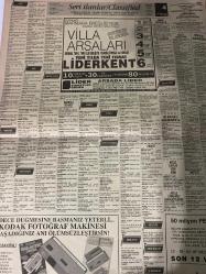 SABAH SARI SAYFALAR DOĞUM GÜNÜ GAZETESİ - 28 OCAK 1993 -Aktaş - Tektim Ltd. Şti. - Eker A.Ş. - Rimar A.Ş. - Ekol Giyim A.Ş. - Empirme Ev - Spor 21 Limited Şirketi - Ozyılmaz Tekstil - Cosby - Ersin Nakış - Cenk Oto - Concro - Seçkin Otomotiv - Japon Auto Show - Özdemir Otomotiv - Özlem Otomotiv - Ercan Otomotiv - Transal A.Ş. - Mais -sigorta-pazarlama satış-avukat-bilgisayar-nöbetçi eczaneler-dershaneler-iletişim-emlakçılar-bahçelievler-halkalı-güngören-fındıkzade-florya-fatih-eyüp-gümüşsuyu-kemerburgaz-kasımpaşa-küçükçekmece-levent-sarıyer-kurtuluş-koca Mustafa paşa-gaziosmanpaşa-beşiktaş-beyoğlu-etkiler-avcılar-yeni köyü-tarabya-şişlik-rumeli hisar-sarıyer-realty world-ümraniye-maltepe-kadıköy-kiralık arayanlar-satılık iş yeri-kemer-yakacık-