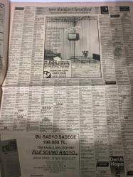 SABAH SARI SAYFALAR DOĞUM GÜNÜ GAZETESİ - 28 OCAK 1993 -Aktaş - Tektim Ltd. Şti. - Eker A.Ş. - Rimar A.Ş. - Ekol Giyim A.Ş. - Empirme Ev - Spor 21 Limited Şirketi - Ozyılmaz Tekstil - Cosby - Ersin Nakış - Cenk Oto - Concro - Seçkin Otomotiv - Japon Auto Show - Özdemir Otomotiv - Özlem Otomotiv - Ercan Otomotiv - Transal A.Ş. - Mais -sigorta-pazarlama satış-avukat-bilgisayar-nöbetçi eczaneler-dershaneler-iletişim-emlakçılar-bahçelievler-halkalı-güngören-fındıkzade-florya-fatih-eyüp-gümüşsuyu-kemerburgaz-kasımpaşa-küçükçekmece-levent-sarıyer-kurtuluş-koca Mustafa paşa-gaziosmanpaşa-beşiktaş-beyoğlu-etkiler-avcılar-yeni köyü-tarabya-şişlik-rumeli hisar-sarıyer-realty world-ümraniye-maltepe-kadıköy-kiralık arayanlar-satılık iş yeri-kemer-yakacık-