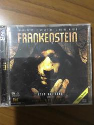FRANKENSTEIN vcd
