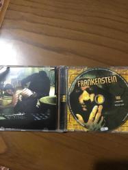 FRANKENSTEIN vcd
