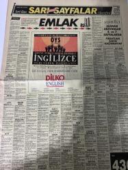 SABAH SARI SAYFALAR DOĞUM GÜNÜ GAZETESİ - 26 EYLÜL 1992 -Santral - Soydan Emlak - Sıntur - Turyaptan - Eren İnşaat - Çınarcık Şenköy - Veli Göçer Arsa Ofisi - Alanya Oba Evleri - Trans İnşaat - Raykent Evler - Form Kapı - Kocaeli Mobilya - Çapa Dershanesi - Gözön Ön Lisans Kursları - Yataş - Zeynep Puffy Center - Kerypan - DekorTaş - Erek Pvc - Uzman Alüminyum - Biz İyi Temizleriz - Gözde Kontak Lens Merkezi - Desanation - Kadilen - Dakis Optik - Galatasaray Optik - Evren Gözlük - Odak Optik - Venüs Optik - Lider Optik - Le Temps Optik & Saat - Murat Mobilya -sigorta-pazarlama satış-avukat-bilgisayar-nöbetçi eczaneler-dershaneler-iletişim-emlakçılar-bahçelievler-halkalı-güngören-fındıkzade-florya-fatih-eyüp-gümüşsuyu-kemerburgaz-kasımpaşa-küçükçekmece-levent-sarıyer-kurtuluş-koca Mustafa paşa-gaziosmanpaşa-beşiktaş-beyoğlu-etkiler-avcılar-yeni köyü-tarabya-şişlik-rumeli hisar-sarıyer-realty world-ümraniye-maltepe-kadıköy-kiralık arayanlar-satılık iş yeri-kemer-yakacık-