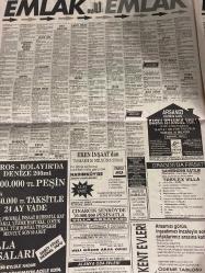 SABAH SARI SAYFALAR DOĞUM GÜNÜ GAZETESİ - 26 EYLÜL 1992 -Santral - Soydan Emlak - Sıntur - Turyaptan - Eren İnşaat - Çınarcık Şenköy - Veli Göçer Arsa Ofisi - Alanya Oba Evleri - Trans İnşaat - Raykent Evler - Form Kapı - Kocaeli Mobilya - Çapa Dershanesi - Gözön Ön Lisans Kursları - Yataş - Zeynep Puffy Center - Kerypan - DekorTaş - Erek Pvc - Uzman Alüminyum - Biz İyi Temizleriz - Gözde Kontak Lens Merkezi - Desanation - Kadilen - Dakis Optik - Galatasaray Optik - Evren Gözlük - Odak Optik - Venüs Optik - Lider Optik - Le Temps Optik & Saat - Murat Mobilya -sigorta-pazarlama satış-avukat-bilgisayar-nöbetçi eczaneler-dershaneler-iletişim-emlakçılar-bahçelievler-halkalı-güngören-fındıkzade-florya-fatih-eyüp-gümüşsuyu-kemerburgaz-kasımpaşa-küçükçekmece-levent-sarıyer-kurtuluş-koca Mustafa paşa-gaziosmanpaşa-beşiktaş-beyoğlu-etkiler-avcılar-yeni köyü-tarabya-şişlik-rumeli hisar-sarıyer-realty world-ümraniye-maltepe-kadıköy-kiralık arayanlar-satılık iş yeri-kemer-yakacık-