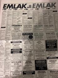 SABAH SARI SAYFALAR DOĞUM GÜNÜ GAZETESİ - 26 EYLÜL 1992 -Santral - Soydan Emlak - Sıntur - Turyaptan - Eren İnşaat - Çınarcık Şenköy - Veli Göçer Arsa Ofisi - Alanya Oba Evleri - Trans İnşaat - Raykent Evler - Form Kapı - Kocaeli Mobilya - Çapa Dershanesi - Gözön Ön Lisans Kursları - Yataş - Zeynep Puffy Center - Kerypan - DekorTaş - Erek Pvc - Uzman Alüminyum - Biz İyi Temizleriz - Gözde Kontak Lens Merkezi - Desanation - Kadilen - Dakis Optik - Galatasaray Optik - Evren Gözlük - Odak Optik - Venüs Optik - Lider Optik - Le Temps Optik & Saat - Murat Mobilya -sigorta-pazarlama satış-avukat-bilgisayar-nöbetçi eczaneler-dershaneler-iletişim-emlakçılar-bahçelievler-halkalı-güngören-fındıkzade-florya-fatih-eyüp-gümüşsuyu-kemerburgaz-kasımpaşa-küçükçekmece-levent-sarıyer-kurtuluş-koca Mustafa paşa-gaziosmanpaşa-beşiktaş-beyoğlu-etkiler-avcılar-yeni köyü-tarabya-şişlik-rumeli hisar-sarıyer-realty world-ümraniye-maltepe-kadıköy-kiralık arayanlar-satılık iş yeri-kemer-yakacık-