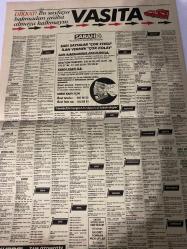 SABAH SARI SAYFALAR DOĞUM GÜNÜ GAZETESİ - 26 EYLÜL 1992 -Santral - Soydan Emlak - Sıntur - Turyaptan - Eren İnşaat - Çınarcık Şenköy - Veli Göçer Arsa Ofisi - Alanya Oba Evleri - Trans İnşaat - Raykent Evler - Form Kapı - Kocaeli Mobilya - Çapa Dershanesi - Gözön Ön Lisans Kursları - Yataş - Zeynep Puffy Center - Kerypan - DekorTaş - Erek Pvc - Uzman Alüminyum - Biz İyi Temizleriz - Gözde Kontak Lens Merkezi - Desanation - Kadilen - Dakis Optik - Galatasaray Optik - Evren Gözlük - Odak Optik - Venüs Optik - Lider Optik - Le Temps Optik & Saat - Murat Mobilya -sigorta-pazarlama satış-avukat-bilgisayar-nöbetçi eczaneler-dershaneler-iletişim-emlakçılar-bahçelievler-halkalı-güngören-fındıkzade-florya-fatih-eyüp-gümüşsuyu-kemerburgaz-kasımpaşa-küçükçekmece-levent-sarıyer-kurtuluş-koca Mustafa paşa-gaziosmanpaşa-beşiktaş-beyoğlu-etkiler-avcılar-yeni köyü-tarabya-şişlik-rumeli hisar-sarıyer-realty world-ümraniye-maltepe-kadıköy-kiralık arayanlar-satılık iş yeri-kemer-yakacık-