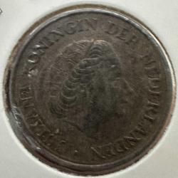 Hollanda 5 Cent 1967. Kapamasında.