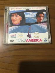 TRANS AMERICA vcd