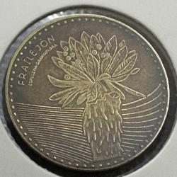 Kolombiya 100 Peso 2020. Kapamasında.