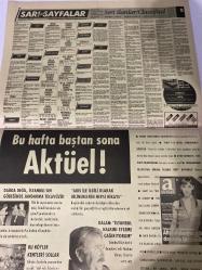 SABAH SARI SAYFALAR DOĞUM GÜNÜ GAZETESİ - 21 TEMMUZ 1992 - Swiss Sheraton - Bando Teks Sanayi Ticaret Limited Şirketi - Ultas - Gülden Modist - Deren Ambalaj - Relax Jeans - Özü Konfeksiyon - Modaevine - Sel Triko - Sönmez Triko - Sural Tekstil - Yura Deri - Ersan - Maya Tekstil - Mesa - Festiva Ford - Deniz Otomotiv Tic. Ltd. Şti. - Karen Otomotiv A.Ş. - Asku Açık Oto Pazarı - Alsat Otomotiv - Ruşen Ticaret - Tofaş - Bodroğlu - Honda - Yavuz Oto - Toyota - Dumankaya Otomotiv San. ve Tic. A.Ş. - Trans İnşaat - İmpexbank - Cenk Demir Çelik San. ve Tic. A.Ş. - Sınırtaş - Elmakent - Motorola - Yaman Araçlarıyla - Fax Karel Cafax - Profilo Carry Phone - Simge - Eseren Ahşap Dekorasyon - Demirdöküm - Sabah Sarı Sayfalar - Adela Ayakkabı - Tutkunlar Çelik Kapı -sigorta-pazarlama satış-avukat-bilgisayar-nöbetçi eczaneler-dershaneler-iletişim-emlakçılar-bahçelievler-halkalı-güngören-fındıkzade-florya-fatih-eyüp-gümüşsuyu-kemerburgaz-kasımpaşa-küçükçekmece-levent-sarıyer-kurtuluş-koca Mustafa p