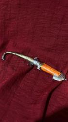 1930 CEMBİYE HANÇER ( NADİR ) DÜŞÜK AYAR GÜMÜŞ