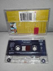 Kaset Eternal the best albümü. Orijinal 1997 Hollanda baskı koleksiyonluk