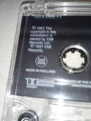 Kaset Eternal the best albümü. Orijinal 1997 Hollanda baskı koleksiyonluk