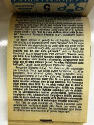 4 Mart 2005- GAZİOSMANPAŞA BELEDİYESİ TAKVİMİ-  DOĞUM GÜNÜ HEDİYESİ- sultan Selahattin eyyubi’nin vefatı 1193-son halife Abdülmecid Efendi’nin sürgün edilişi 1924