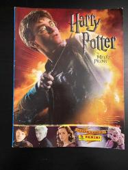 Harry Potter ve Melez Prens Panini Sticker Albümü - %0 Tamamlanmış