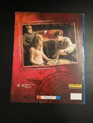 Harry Potter ve Melez Prens Panini Sticker Albümü - %0 Tamamlanmış