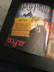 Harry Potter ve Melez Prens Panini Sticker Albümü - %0 Tamamlanmış
