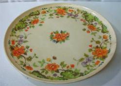 1970 Ler MELAMİN SeRViS TEPSİSİ.....