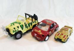 Diecast KARIŞIK Otomobil LOTU..........3 Adet