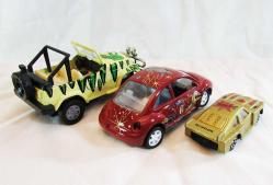Diecast KARIŞIK Otomobil LOTU..........3 Adet
