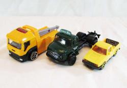Diecast KARIŞIK OTO LOTU..........3 Adet