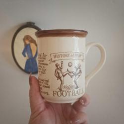 Vintage Biltons Kupa - Futbol Tarihi