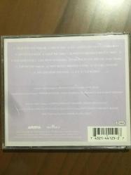 WHİTNEY HOUSTON the preachers Wife orıgınal soundtrack albüm CD