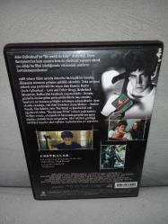 DVD Donnie Darko. Orijinal. Türkçe dublaj. Çalışmasını etkilemeyen çizikler var. Sorunsuz çalışıyor.