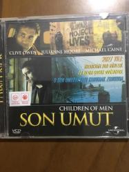 SON UMUT chıldren of men vcd