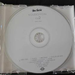 YENİ TÜRKÜ MÜZİK CD.