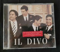 LOT.16 » İL DİVO MÜZİK CD.