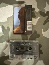 Jennifer Lopez-J to tha l-o ! The remixes
