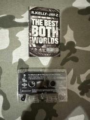 R.Kelly •Jay-Z / The Best Of Both Worlds
