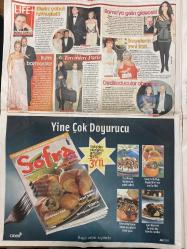 SABAH GAZETESİ DOĞUM GÜNÜ HEDİYESİ - 29 HAZİRAN 1992 - TAM TAKIM 12 SAYFADIR -Ajda Pekkan-Sibel Can-Ebru Gündeş-İbrahim Tatlıses-Hülya Avşar-Gürkan Kurt-Savaş Ay-Ozan Bülent-Sadri Alışık-Ozan Ali Sunal-Özlem Tekin-Zeynep Güler-Cem Yılmaz-Nurgül Yeşilçay-Robin Williams-Oliver Stone-Forest Whitaker-Robert De Niro-Ben Affleck-Emilio Estevez-Demi Moore-Sharon Stone-Jennifer Garner-Penelope Cruz-Mario Lopez-Eva Longoria-Tony Parker-George Clooney-Kate Winslet-Jude Law-Nuri Bilge Ceylan-Bülent Cankurt-Zeynep Osman Camalı-Nihat Odabaşı-Levent Pınar-Selim Gürpınar-Özay Şendir-Hülya Avşar-İbrahim Tatlıses-Gülben Ergen-Sibel Can-Ebru Gündeş-Demet Akalın-Nostalji Kraliçesi Nesrin Topkapı-Seda Sayan-Petek Dinçöz-Orhan Pamuk-Ahmet Necdet Sezer-Süleyman Demirel-Turgut Özal-Mustafa Kemal Atatürk  Bayram rekabeti-Hokkabaz bana aittir-Oğlum da artık bayramlaşmıyor-Ben her yıl el öperim-Rolümü kuaförde konuştuk-Yıldızlara ödül yağdı-Williams’ın yüzü güldü-Tony ayrılık istemiyor Eva yeni aşk yaşıyor-Usta