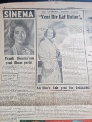Cumhuriyet Pazar Gazetesi - 2 Eylül 1951 - İzmir dakikaları yazan Doğan Nadi - ah bu sıcaklar renkli karikatür - Türk zabıtasının yakın tarihinden meraklı yapraklar Nazif Kuş Vakası yazan Feyyaz Tokar - Hitleri öldüren haber - Çelik duvarlı sığınak önünde Hitler ve muavini fotoğraf - Abdülhamit'e dair bir müşahede - hikaye kapatma yazan ve resimleyen Zahir Güvemli - zeka sporları - boş vaktinizi hoş geçirmek için - İşin şaka tarafı - verem mikrobunu yiyen mikroptan vereme karşı ilaç yapıldı - insanları üçe ayıran bir nazariye - Bir fotoğrafçının muziplikleri fotoğraf - Greta Garbo - eğer Türkiye hasta adamsa Avrupa çoktan ölmüş demektir - Ava Gardner Frank Sinatra ile seviştiklerini artık kimseye söylemekten çekinmiyor fotoğraf - Joan Crawford'un erkeklere tavsiyesi yeni bir laf bulun fotoğraf - bu mevsim göreceğimiz Türk filmlerinden Allahaısmarladık - Allahaısmarladık filminin donanma ile ilgili sahneleri çevrilmeden evvel komutanlarla filmciler - Suavi Tedü ve Esen Görkmen fotoğraf