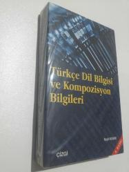 TÜRKÇE DİL BİLGİSİ VE KOMPOZİSYON BİLGİLERİİ