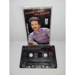 Kaset Orhan Gencebay ya evde yoksan seni arıyorum albümü. kartonet NORA, kaset RAKS. Sorunsuz çalışıyor.